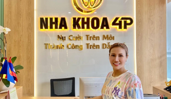 Trám Răng Tại Nha Khoa 4P