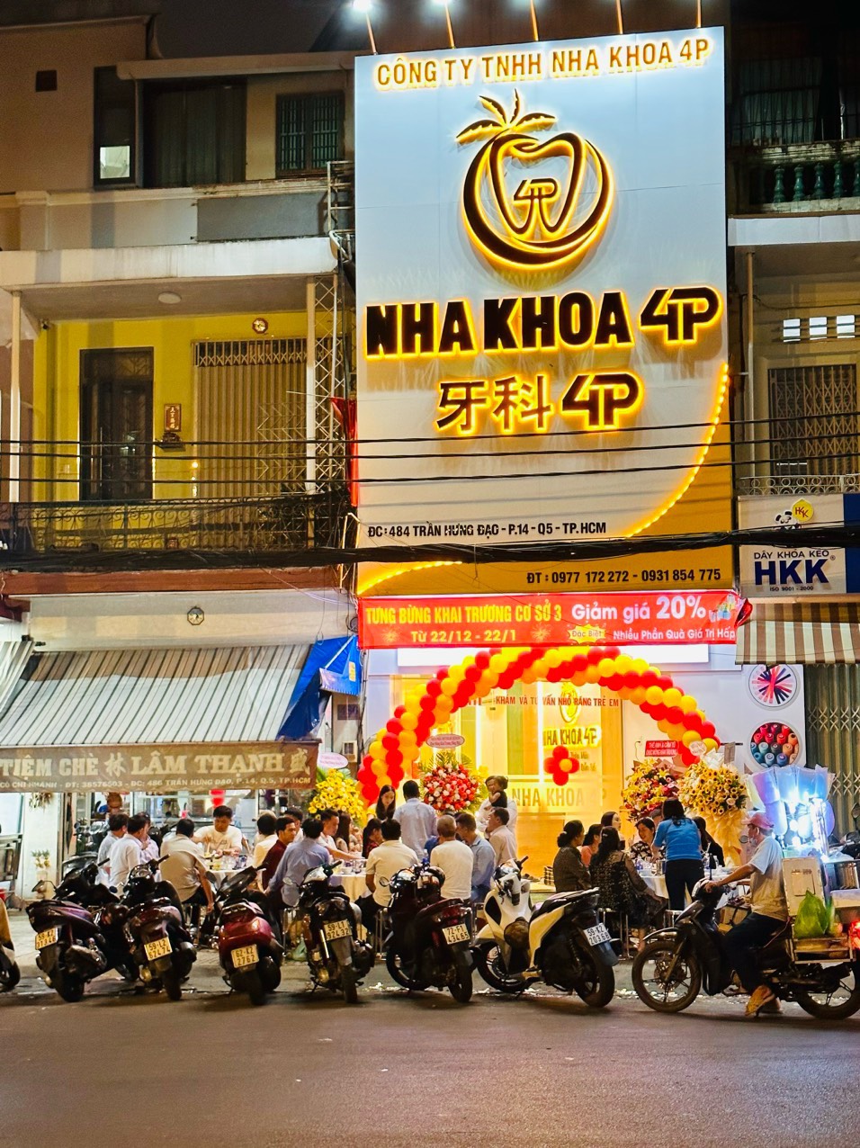 nha khoa tốt nhất quận 5 - nha khoa 4p